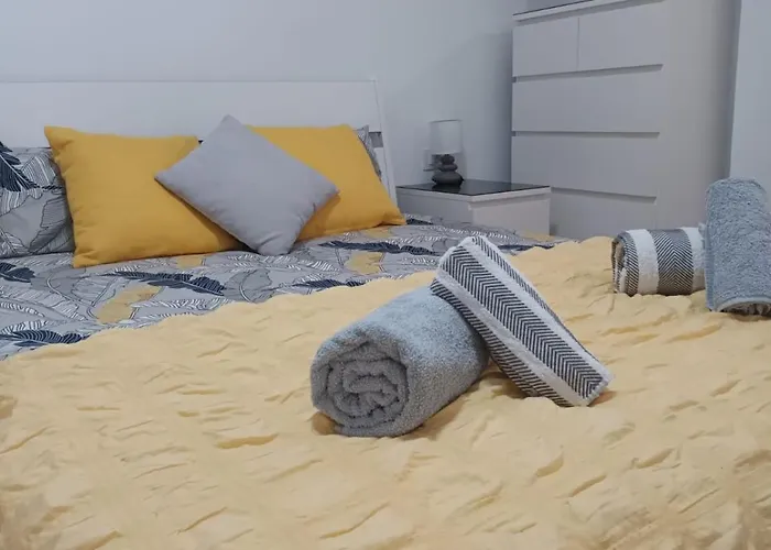 Apartamento Casa Maria