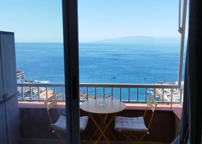 Casa Maria Appartement Puerto de Santiago (Tenerife)