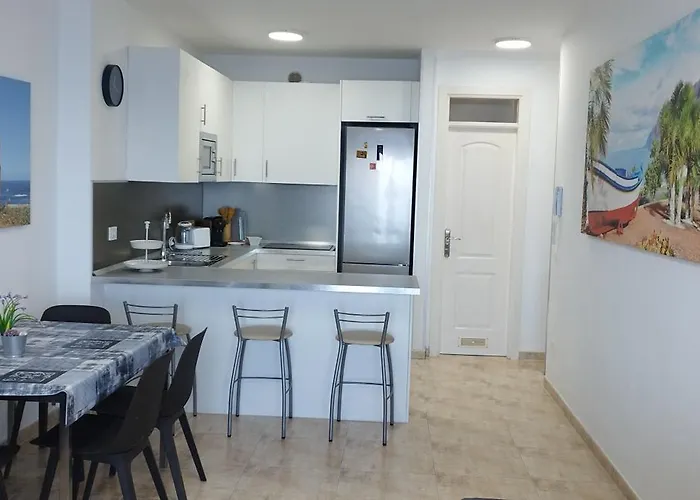 Casa Maria Appartement Puerto de Santiago (Tenerife)