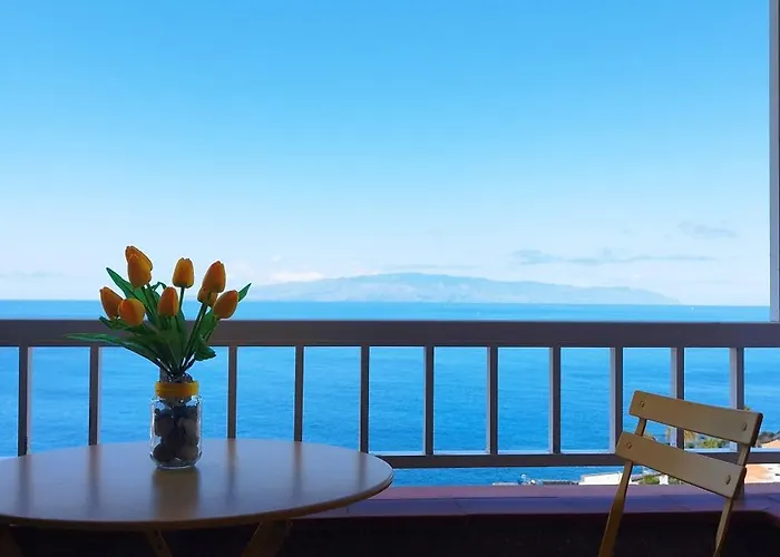 Apartment Casa Maria Puerto de Santiago (Tenerife)