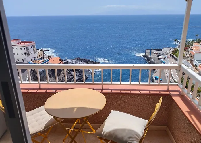 Appartement Casa Maria Puerto de Santiago (Tenerife)