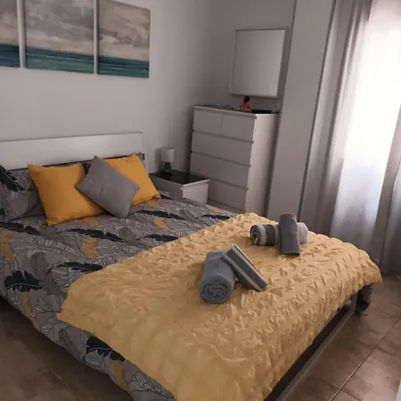 شقة Casa Maria بويرتو دي سانتياغو