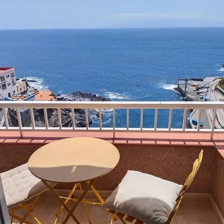 Apartmán Casa Maria Puerto de Santiago (Tenerife)
