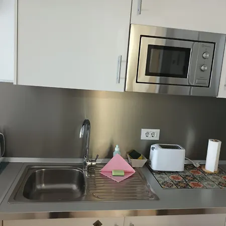 Apartamento Casa Maria